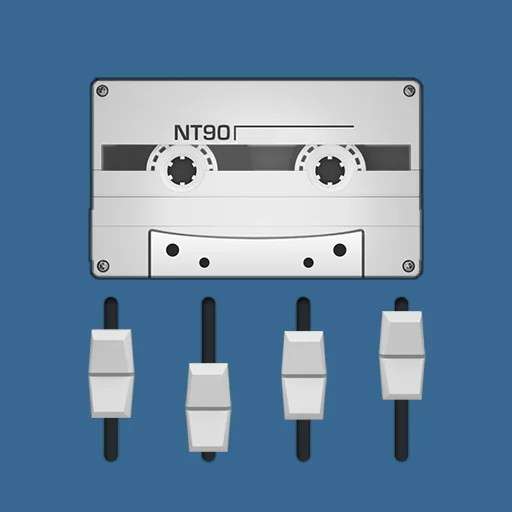 n-Track Studio Pro DAW MOD APK [Pro Unlocked & Ad-Free 2026] Download icon