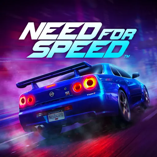 Need For Speed No Limits MOD APK (2026 Free) icon