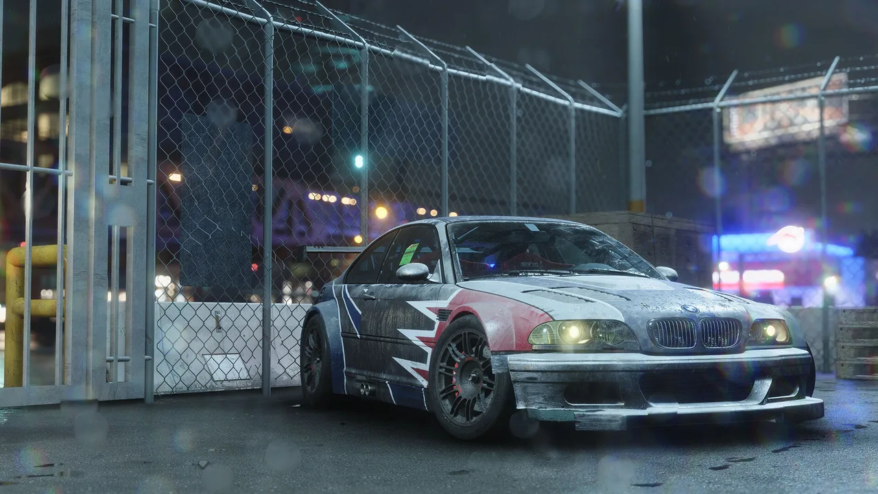 Need for Speed Unbound PC Trainer (2026) icon