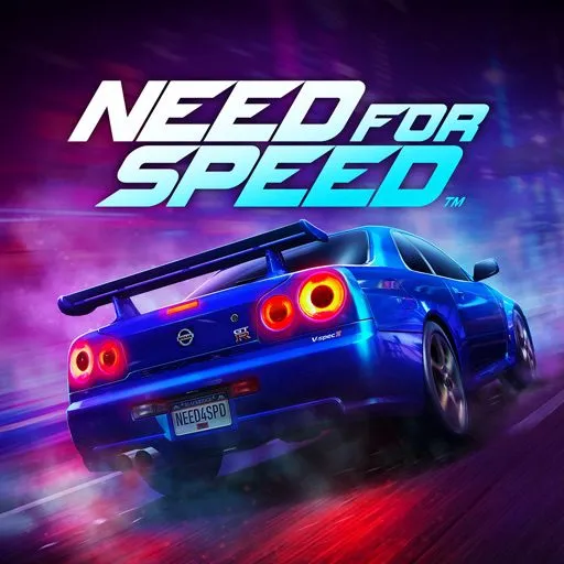 PPSSPP Need for Speed: Underground Rivals ISO icon