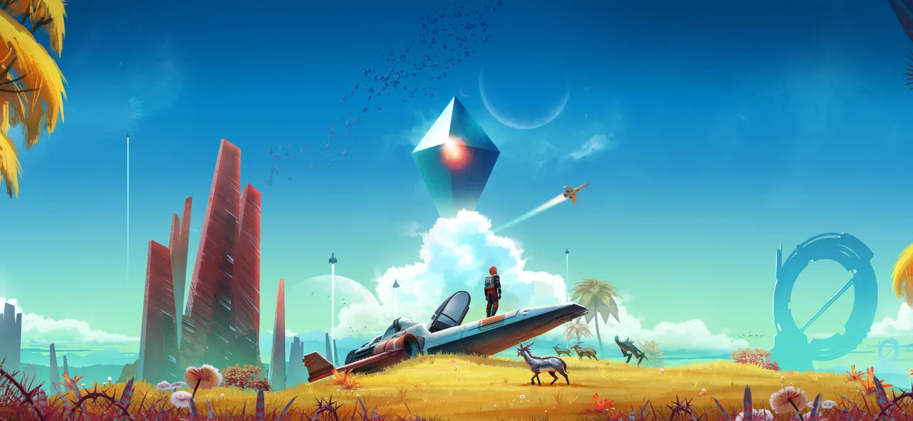 No Man's Sky Cheats, Custom Difficulty Commands & Infinite Units (PC & Console) icon