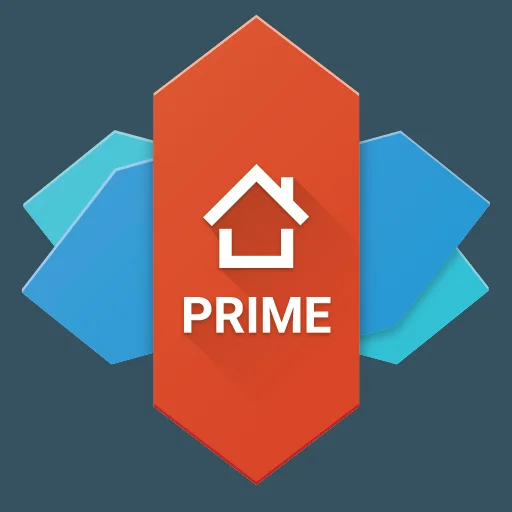 Nova Launcher Prime MOD APK v8.0.18-prime (Pro Unlocked, No Ads) [2026] icon