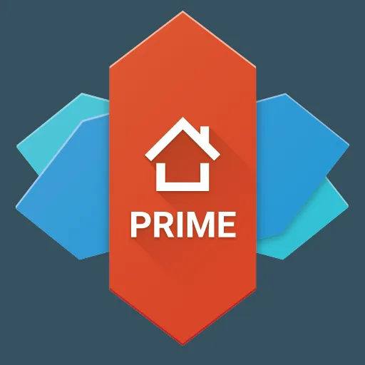 Nova Launcher Prime Pro MOD APK (2026 Free) icon
