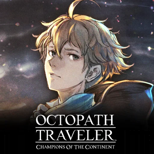 Octopath Traveler Champions of the Continent Redeem Codes icon