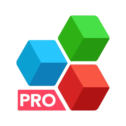OfficeSuite Pro Editor MOD APK v14.4.52000-pro (Pro Unlocked, No Ads) [2026] icon
