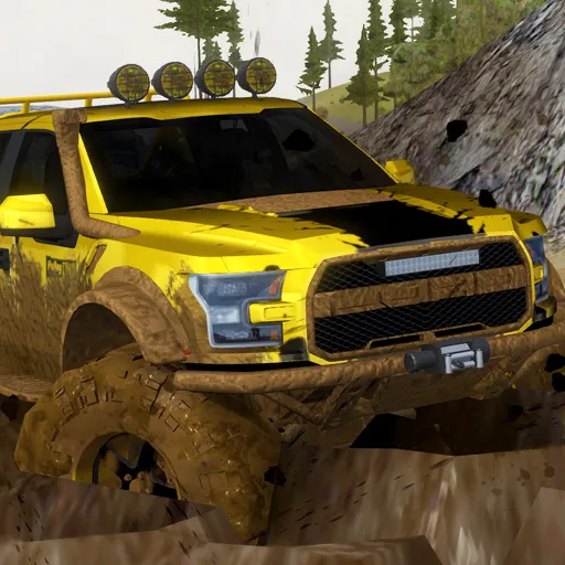 Offroad Outlaws MOD (2026) icon