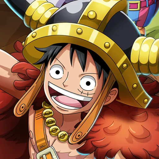 One Piece Treasure Cruise MOD APK (Rainbow Gems & God Mode) icon