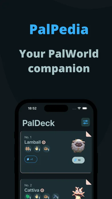 Palworld Dedicated Server Admin Console Commands & Cheats 2026 icon