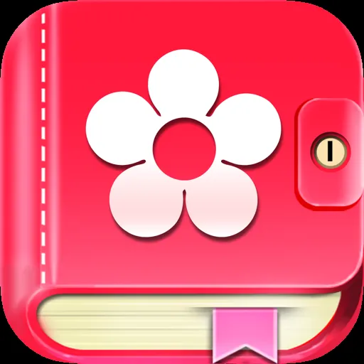 Period Calendar Tracker MOD APK (Pro Unlocked & Insights) icon