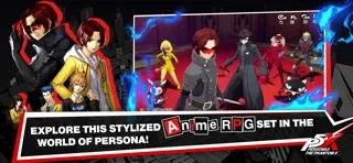 Persona 3 Reload PC Trainer +30 Cheats icon