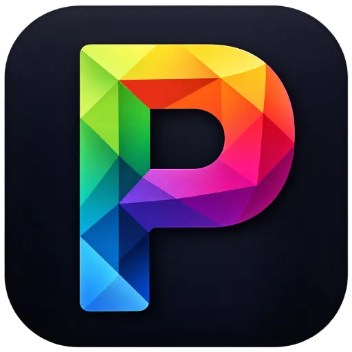 PicSay Pro MOD APK 2026 (Full Version Unlocked & 13MP) icon