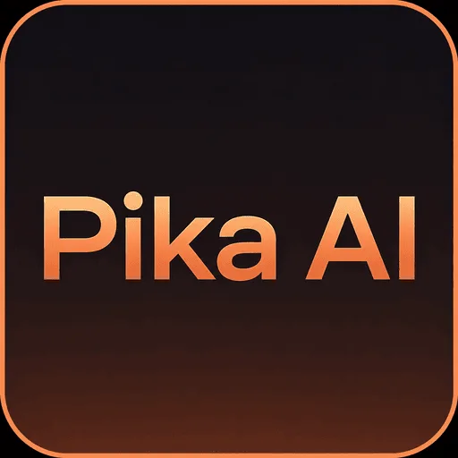 Pika AI MOD APK 2026 (Pika 1.5 Video & Premium Unlocked) icon