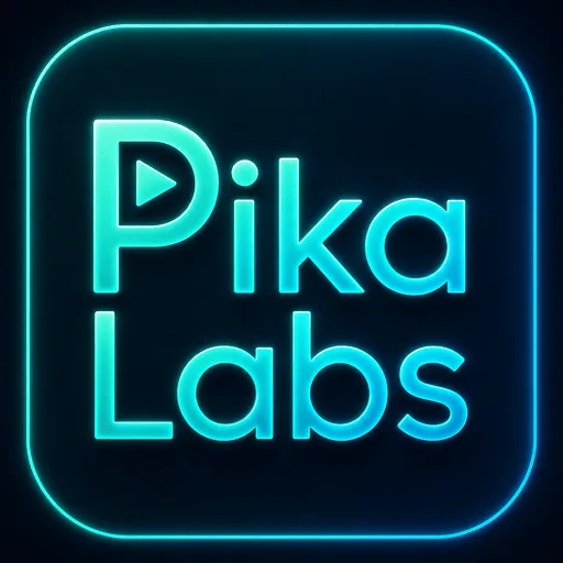 Pika Labs AI Video Prompt Builder 2026 (Camera Motion & 4K Export) icon