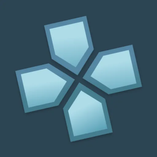 PPSSPP Gold APK v1.18.1 (PSP Emulator 60FPS & Vulkan Backend 2026) icon