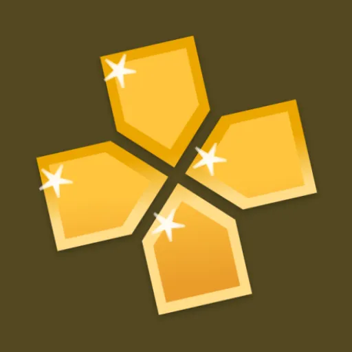 PPSSPP Gold PSP Emulator MOD APK [60FPS & 4K Upscaling 2026] 100% Working icon