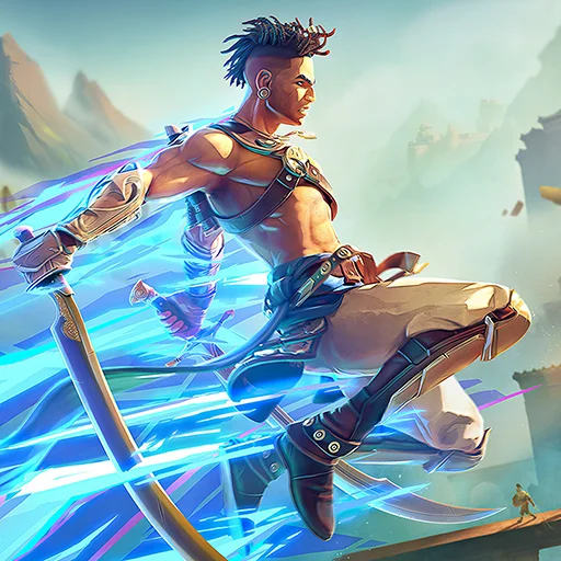 Prince of Persia: Revelations PPSSPP ISO [60FPS Free-Form Fighting 2026] Download icon
