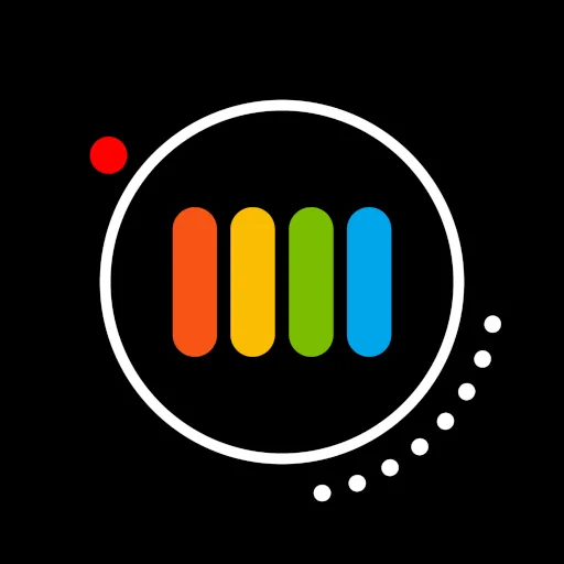 ProShot Camera MOD APK 2026 (Full Pro Unlocked & 4K RAW) icon