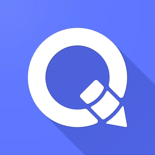 QuickEdit Pro Text Editor MOD APK v1.10.4-pro (Pro Unlocked, No Ads) [2026] icon