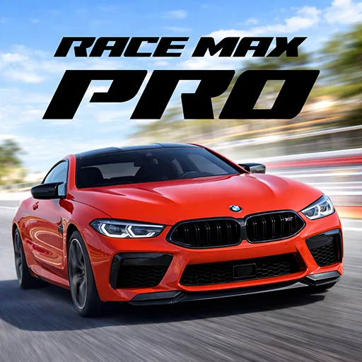 Race Max All Supercars MOD APK (Pro Unlocked) (2026) icon