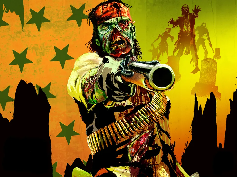 Red Dead Redemption 2 Secret Cheats (All 37 Working Passphrases List) icon