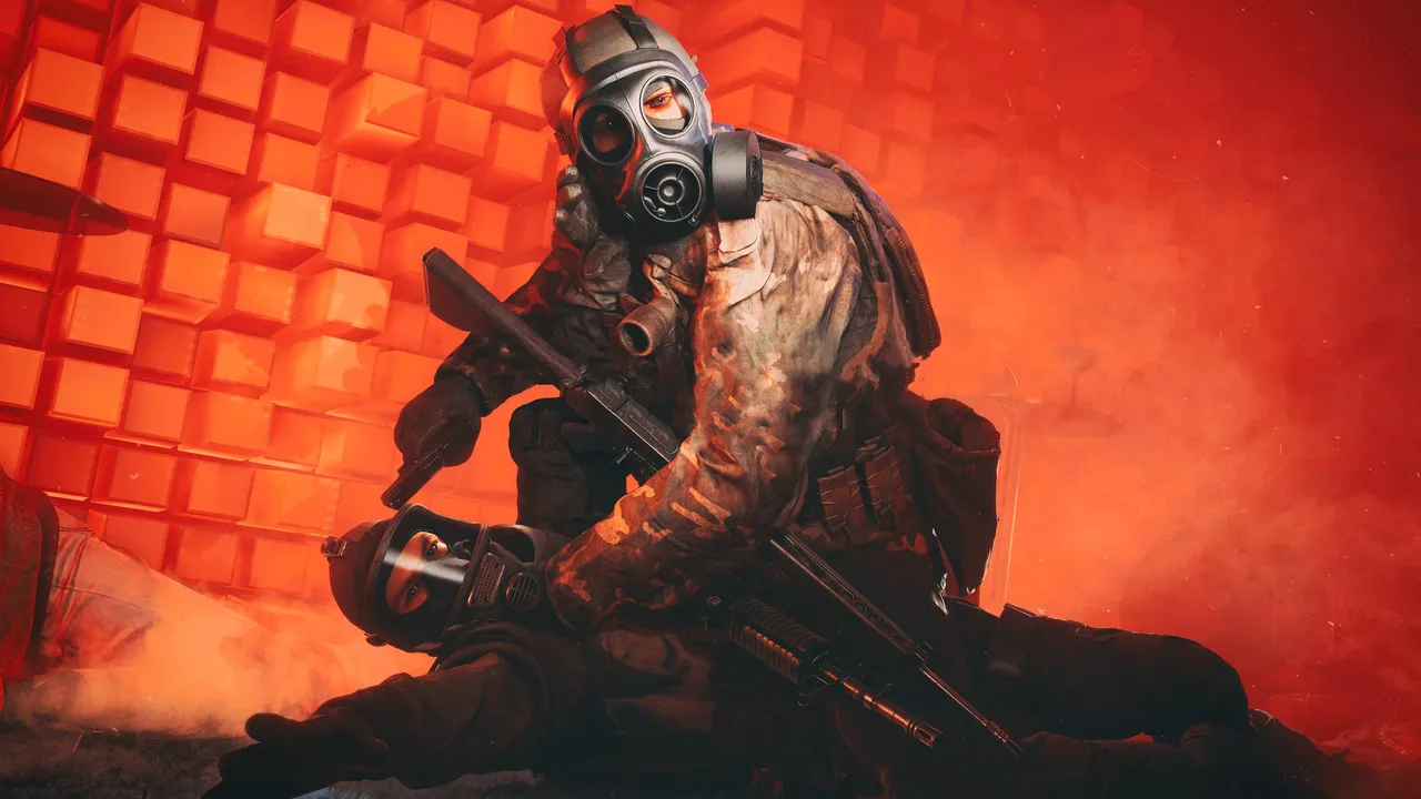 Ready or Not PC Trainer & Cheats (God Mode, Ammo) icon
