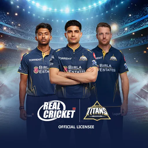 Real Cricket 24 MOD (2026) icon