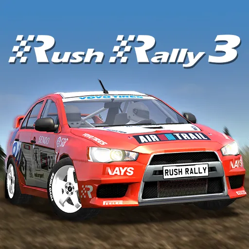 Real Racing 3 MOD (2026) icon