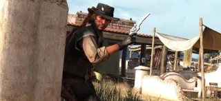 Red Dead Redemption 2 Trainer PC & Cheats (Health, Dead Eye) icon