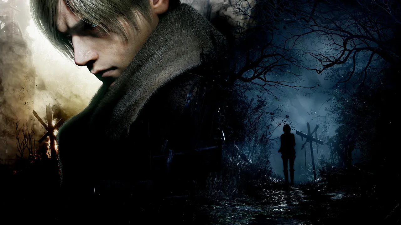 Resident Evil 4 Remake PC Trainer Free Download icon