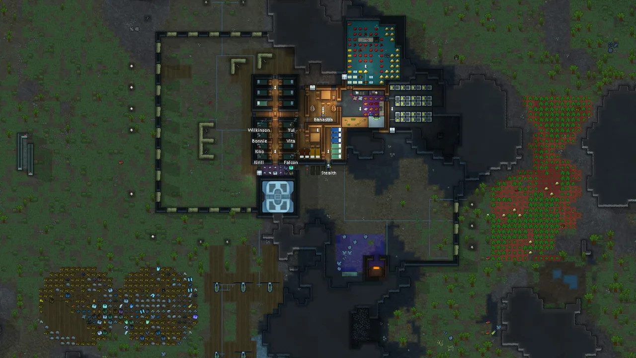 RimWorld Dev Mode Cheats & Debug Commands (God Mode, Spawning & Health) icon