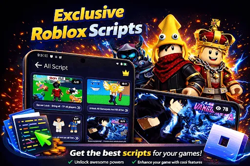 Roblox MOD APK v2.742.1059 Mod Menu 60+ Features Download Screenshot 1