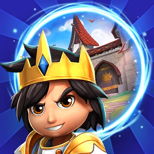 Royal Revolt 2 MOD APK Tower Defense icon