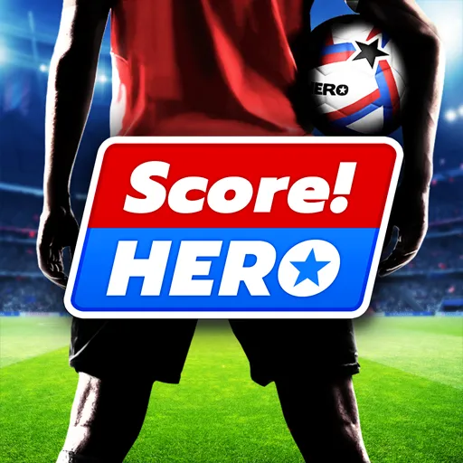 Score Hero 2026 MOD APK (2026 Free) icon