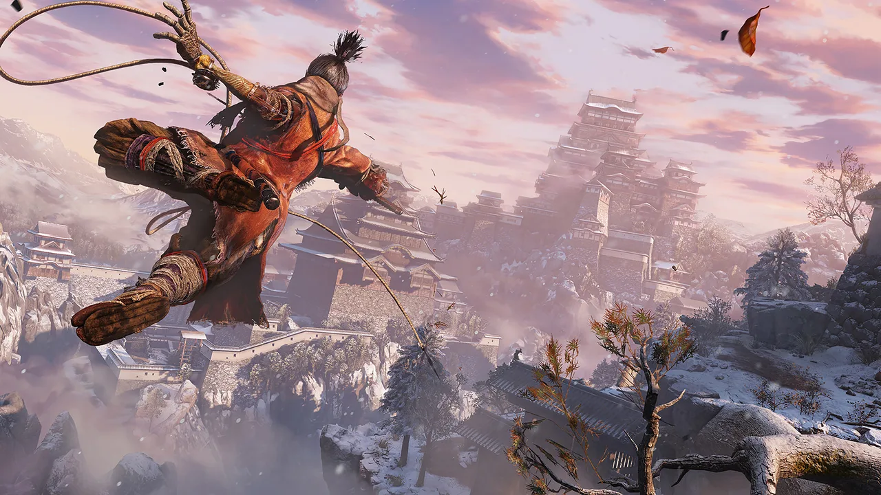 Sekiro: Shadows Die Twice PC Trainer & Cheats (God Mode, Posture & Spirit Emblems 2026) Artwork