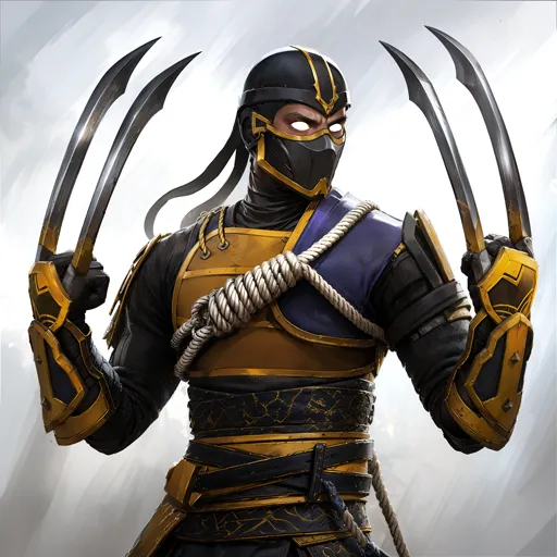 Shadow Fight 4 Arena MOD APK (MOD Menu) icon