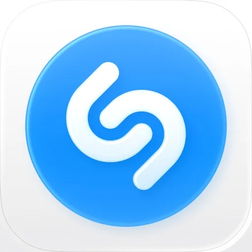 Shazam Encore MOD APK 2026 (VIP Unlocked & Offline Identify) icon
