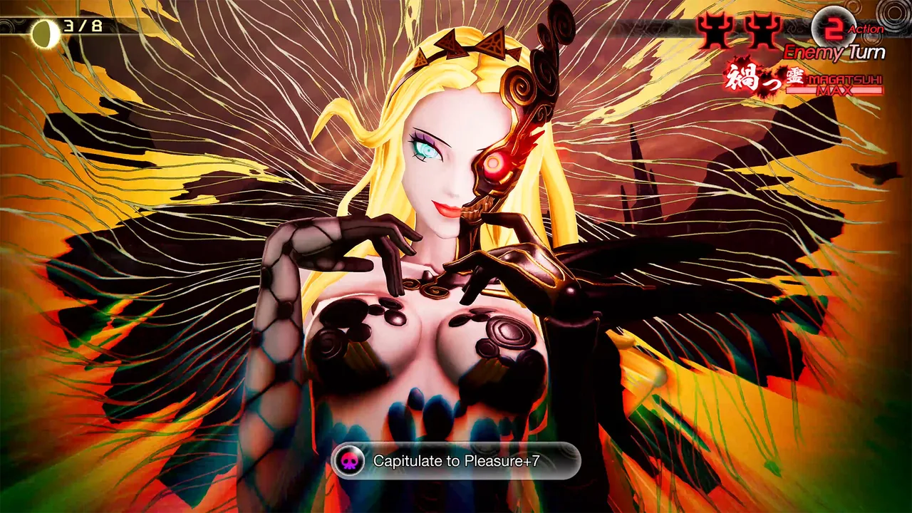 Shin Megami Tensei V: Vengeance PC Trainer & Cheats (God Mode, Macca & Glory 2026) icon