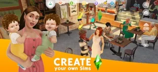 The Sims 4 Career Promotion Cheats & Console Commands (Instant Level 10) icon
