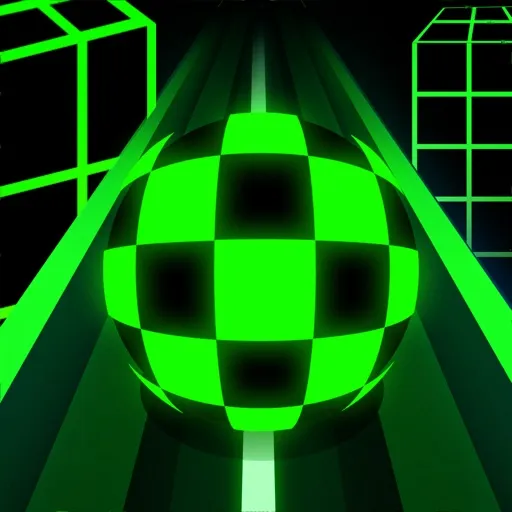 Slope Unblocked Play Full Speed 60 FPS HTML5 Online MOD APK icon