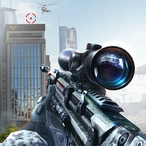 Sniper Fury MOD APK (Unlimited Rubies & Thermal Vision) icon