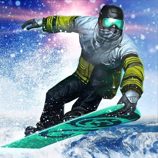Snowboard Party MOD (2026) icon