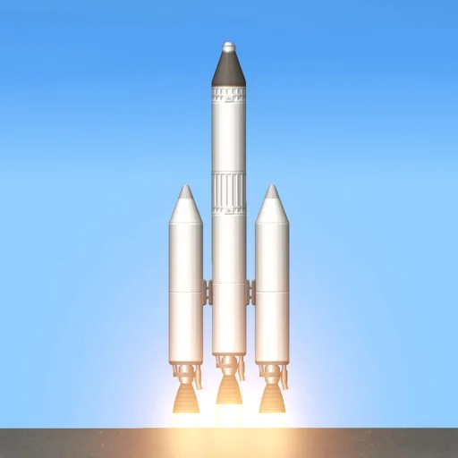 Spaceflight Simulator MOD APK All DLCs Unlocked [2026] icon