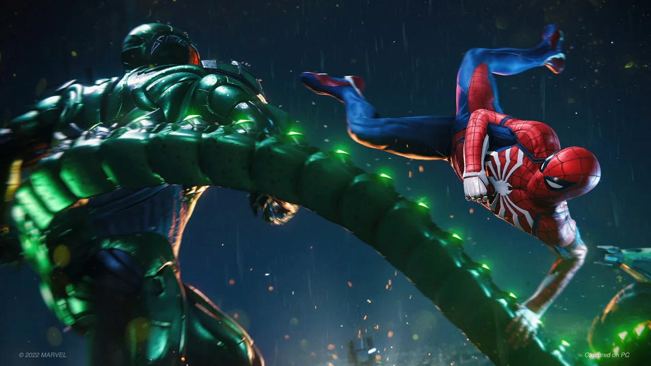 Spider Man Remastered PC Trainer (2026) icon