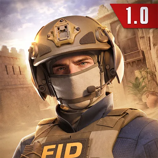 Standoff 2 MOD APK (Vision Pro Tactical Vision Scope) icon