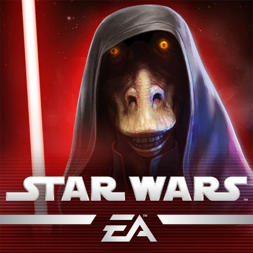 Star Wars Galaxy of Heroes Redeem Codes (September 2026) icon