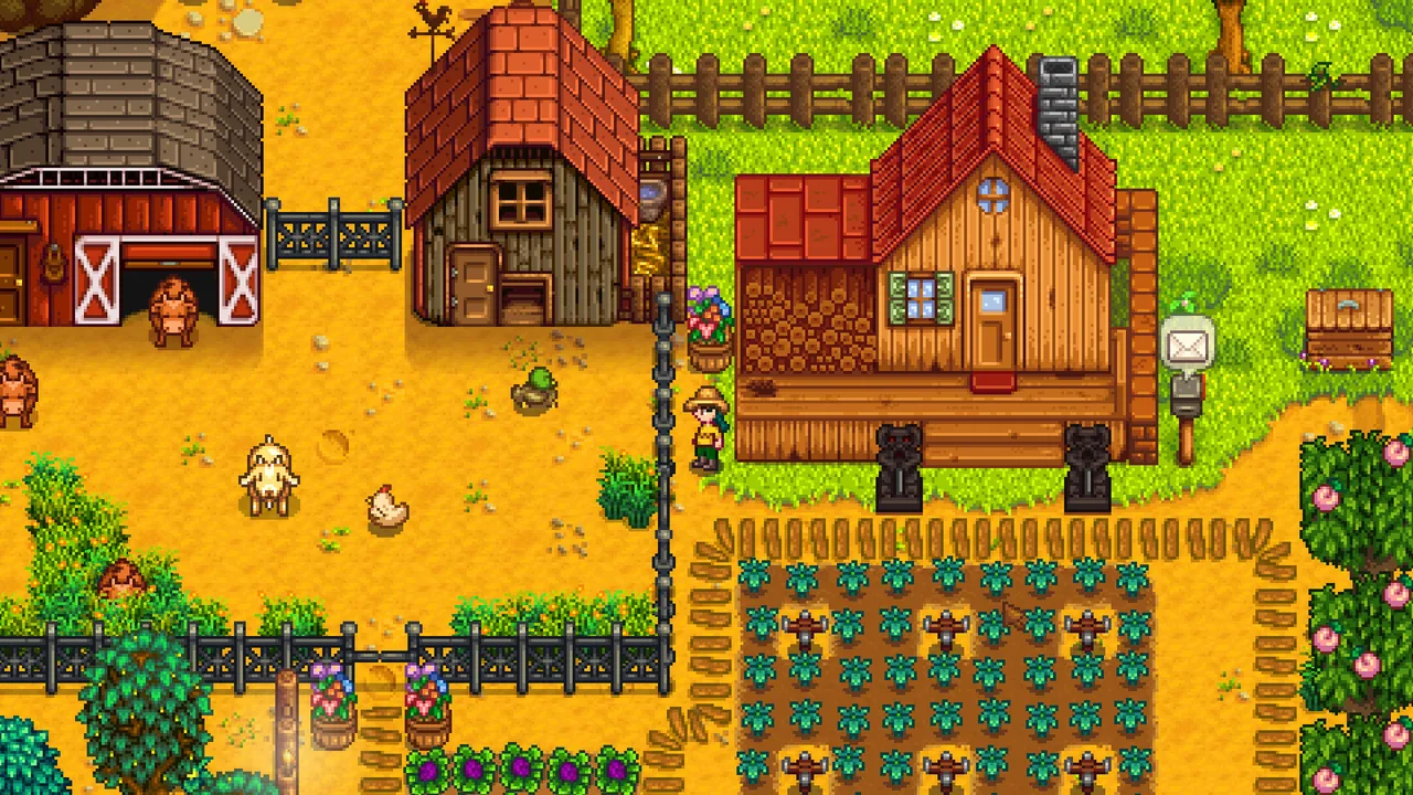 Stardew Valley Item ID Cheats & Name Glitch (Working Codes 2026) Artwork