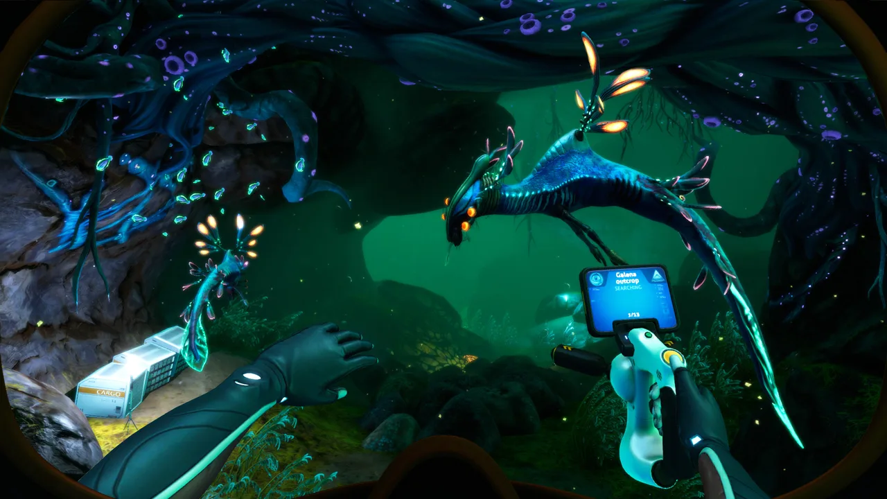 Subnautica: Below Zero PC Trainer & Cheats (Infinite Oxygen, Health & Heat 2026) Artwork