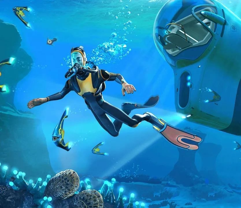 Subnautica Console Commands List 2026 (Spawn Items, Vehicles & Cheats) icon