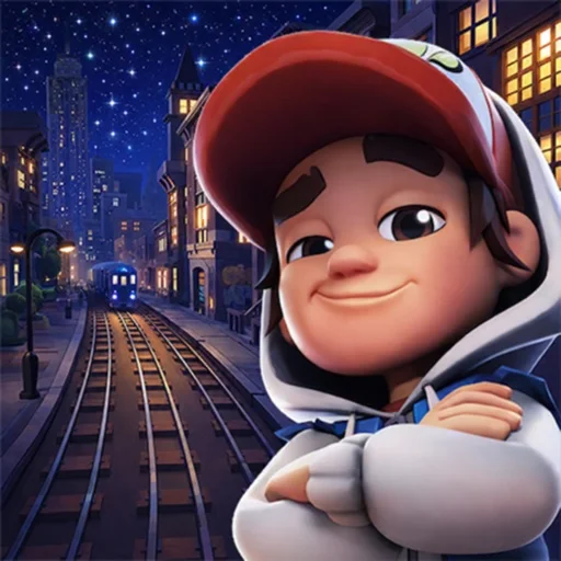 Unlimited Keys Subway Surfers City MOD APK All Characters [2026] icon