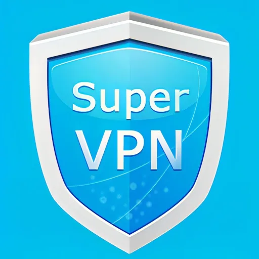 SuperVPN Fast VPN Client MOD APK 2026 (VIP Premium Unlocked, Unlimited Bandwidth & No Ads)